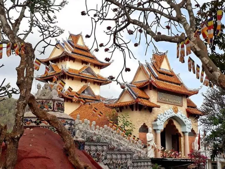Khám phá Phật Thích ca ở Vũng Tàu